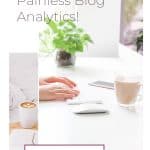 welcome to painless blog analytics