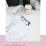 google search console for bloggers