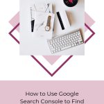 blog post ideas from search console