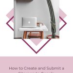 how to create and submit sitemap