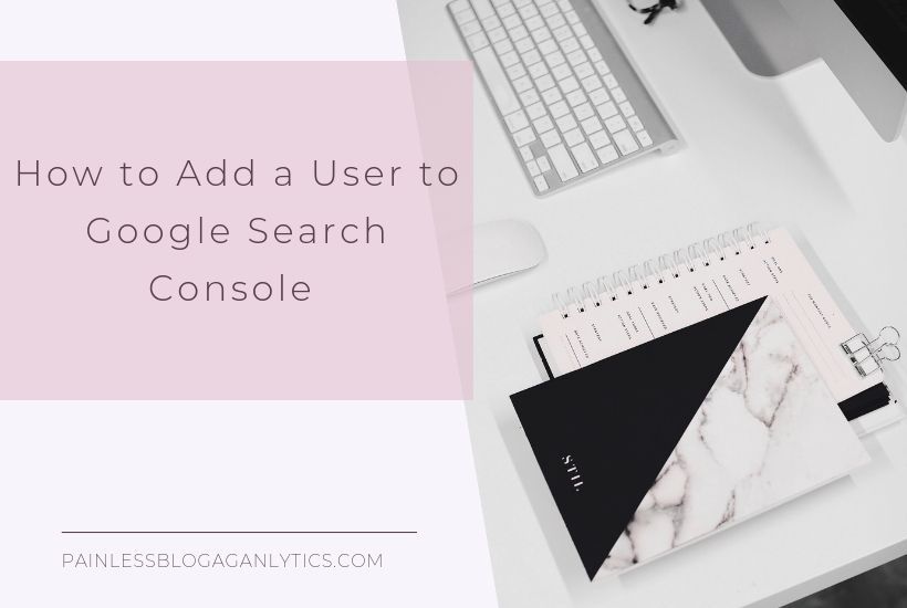 add user to search console